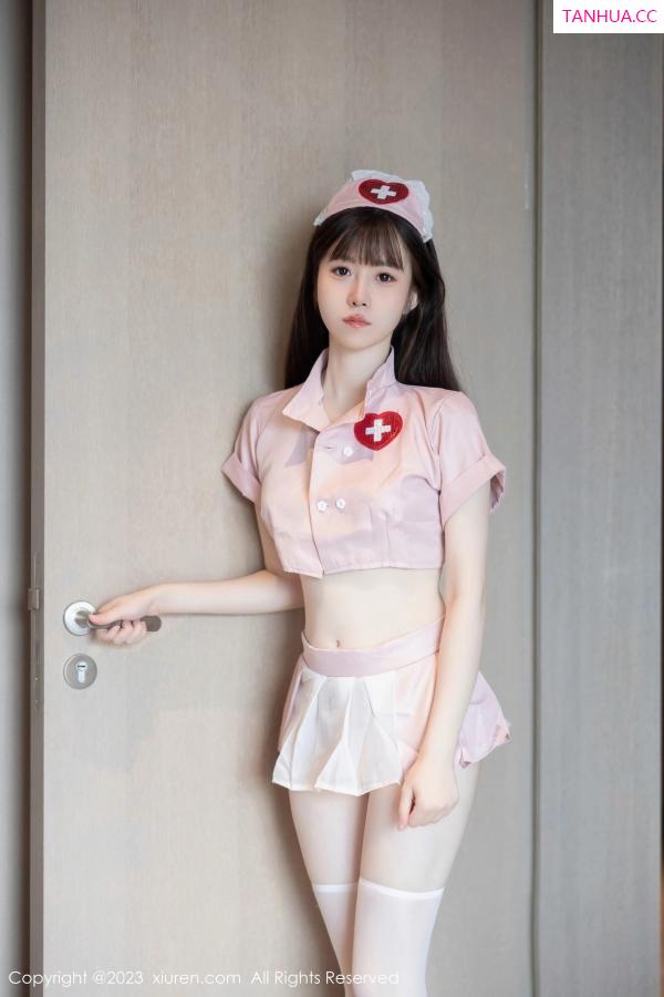 [XiuRen]高清写真图 2023.07.17 No.7090 林悠悠 白丝美腿